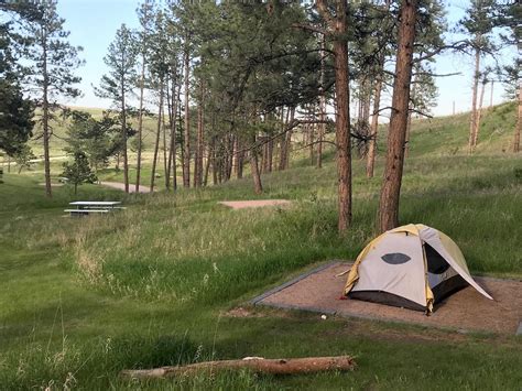 Reader Participation Day: Best National Park Campgrounds