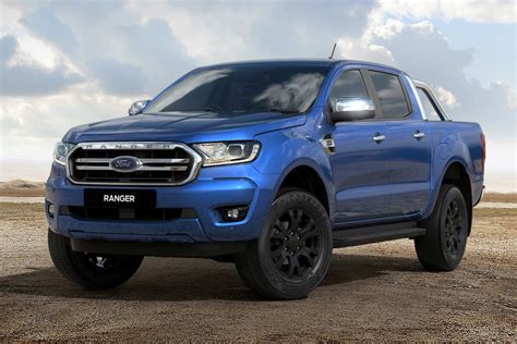 Ford Updates the Ranger XL, XLS, XLT Fully Loaded for 2020 - Ute Guide