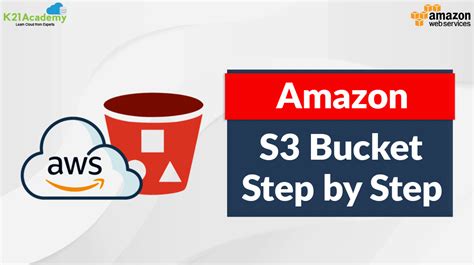 Amazon S3 Bucket: Overview & Steps to Create - Cloud Training Program