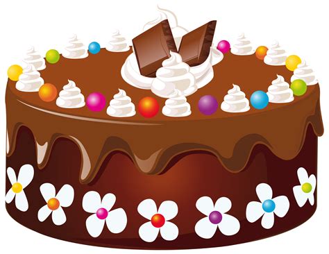 chocolate cake clipart - Clip Art Library