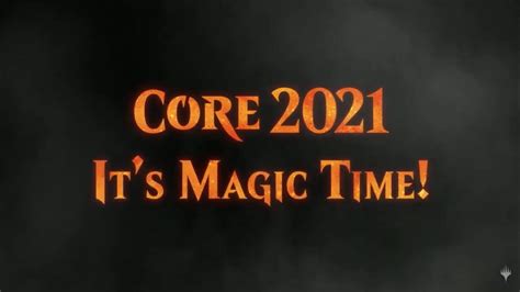 Magic: The Gathering Core Set 2021 Variety Show Reveals Many Cards