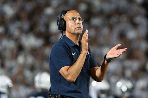 If you want Penn State to fire James Franklin, be careful what you wish ...