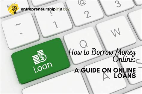 How to Borrow Money Online: A Guide on Online Loans | Funding Options