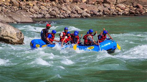 water River Rafting – Ynorme