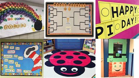 24 March Bulletin Board Ideas and Crafts - TeachersParadise