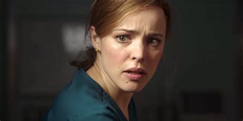 Confirmed: Doctor Strange's Rachel McAdams Isn't Night Nurse