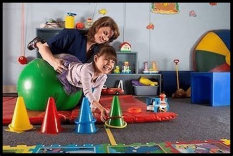 Sensory Integration Therapy - Being inclusive