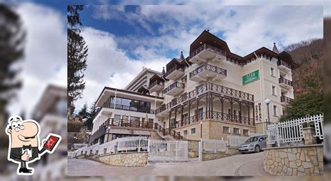 Complex Panoramic - Cazare Slănic Moldova Hotel de lux cu bază ...