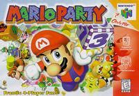 Buy Mario Party - Nintendo 64 - N64