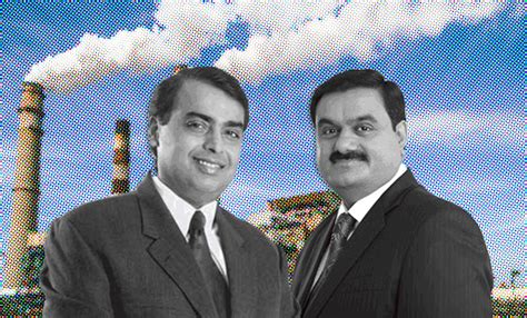 Ambani Vs Adani: The Richest Indian Billionaires Ever Will Face Off Now ...