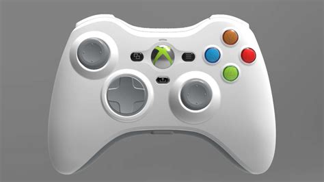 The Xbox 360 Controller (And Its Terrible D-Pad) Is Making A Comeback ...