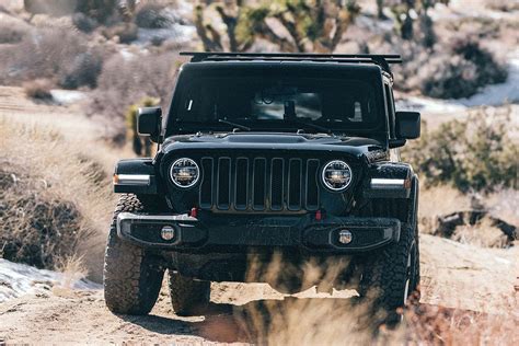 Jeep Wrangler: How to Turn On 4 Wheel Drive - Off-Roading Pro