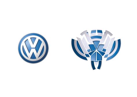 Logo transformation | Behance