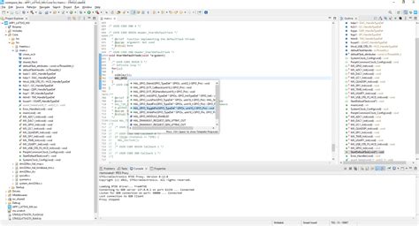 STM32CubeIDE：多操作系统开发工具 - 意法半导体STMicroelectronics