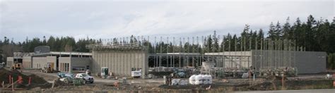 Port Angeles Walmart Under Construction - Sequim Real Estate in Sunny ...