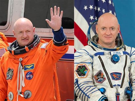 25 best images about Scott & Mark Kelly- New Nasa Experience on ...