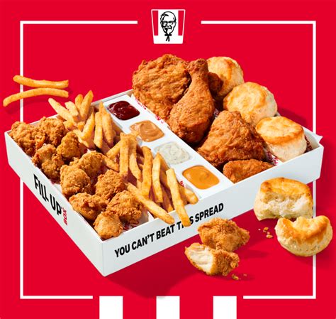 KFC Menu Prices New Zealand Update (December 2023), 48% OFF