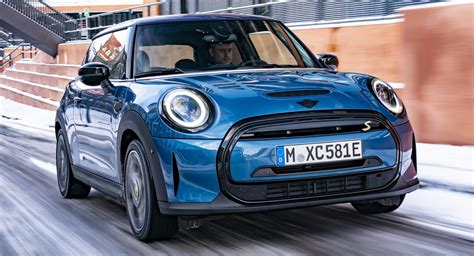 MINI’s Electric Cooper SE Gains Fancy ‘Collection’ Edition With A ...