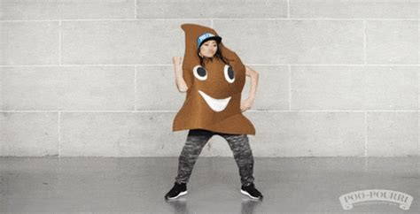 Poop Emoji GIFs - Find & Share on GIPHY