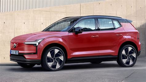 2024 Volvo EX30: Everything We Know About Volvo’s Baby Electric SUV