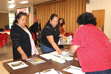 SWSD Hosts Coffee with the Superintendent Event | South Whittier School ...