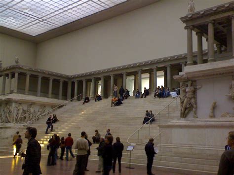 The Pergamon Altar - Ancient History Photo (415220) - Fanpop