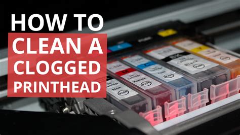 How To Clean A Clogged Printhead - Toner Buzz