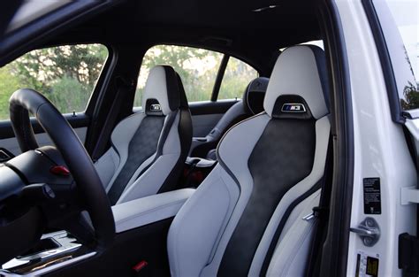 Are the BMW M Carbon Bucket Seats Worth the Money?