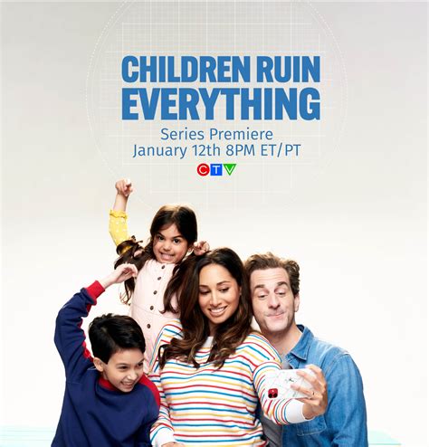 Children Ruin Everything – TV Series (2022) – Dispatches From Elsewhere ...