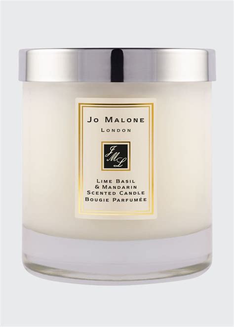 Jo Malone London 7 oz. Lime Basil & Mandarin Home Candle | Home candles ...