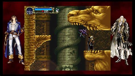 Castlevania: Symphony of the Night Walkthrough