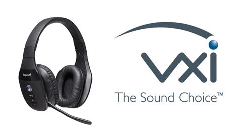 VXi unveils S450-XT stereo Bluetooth headset at GATS 2016 | VoIP Uncovered