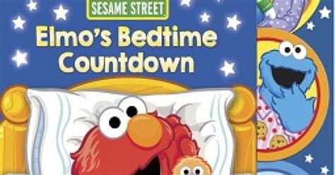 SESAME STREET: ELMO'S BEDTIME COUNTDOWN