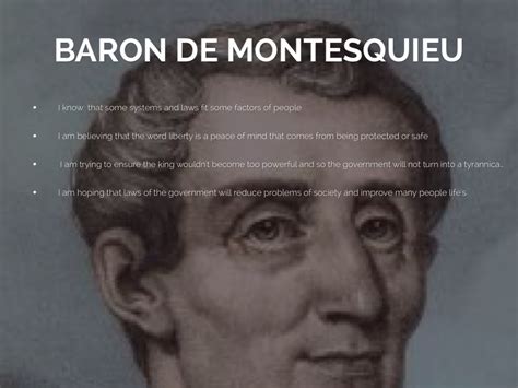 Montesquieu Quotes About Government From. QuotesGram