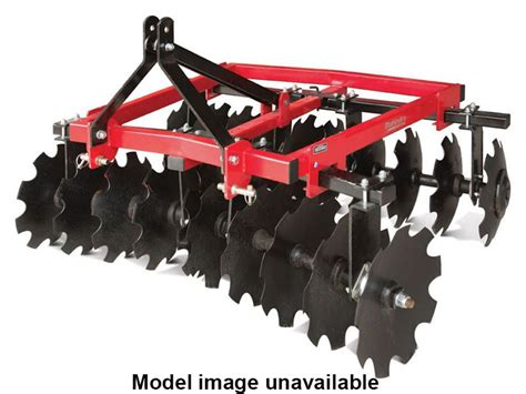 New 2023 Mahindra 7.5 ft. Medium-Duty Disc Harrow | Harrows in Purvis ...