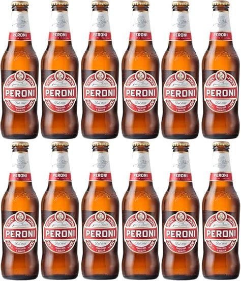 Peroni Red Label 12 Pack : Amazon.co.uk: Grocery