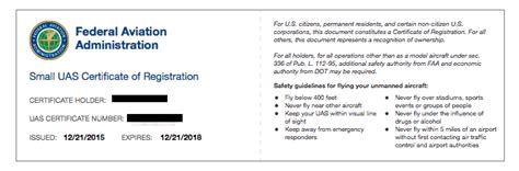 FAA Drone Regulations for Dummies - TheHighTechHobbyist