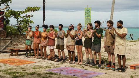 'Survivor' 44: Tribal Council Vote Twist Breaks Up Key Alliance (RECAP)