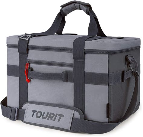 TOURIT Cooler Bag 48-Can Insulated Soft Cooler Large Collapsible Cooler ...