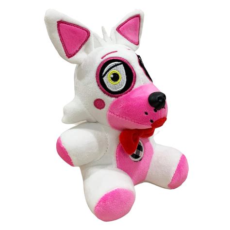 Buy F.NAF Plushies - 5 Nights Freddy's Plush: Nightmare Chica ...