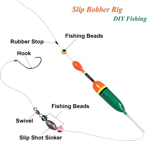 Bobber Fishing Rigs