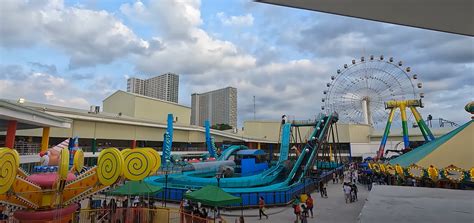 The Star City - Re-opening of exciting rides in Pasay City - Island Times