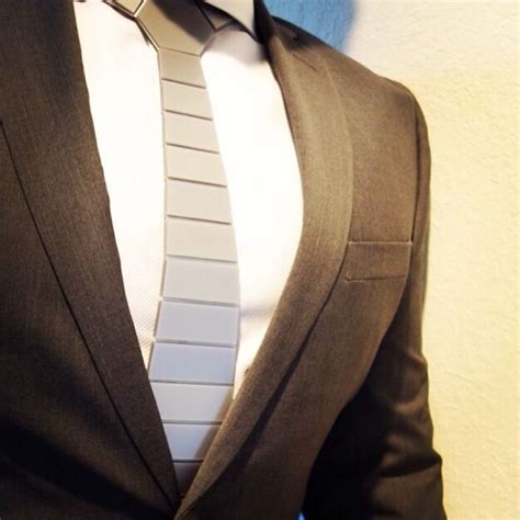 hex tie lines | Well dressed men, Hex tie, Fashion