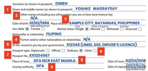 JAPAN VISA REQUIREMENTS & Application for Tourists | The Poor Traveler ...