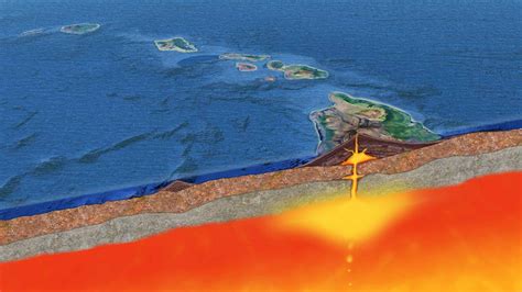 New research pushes formation of Hawaiian Islands back to 100 million ...