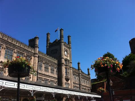 Shrewsbury Railway Station (SHR) | Shrewsbury, Railway station, Railway