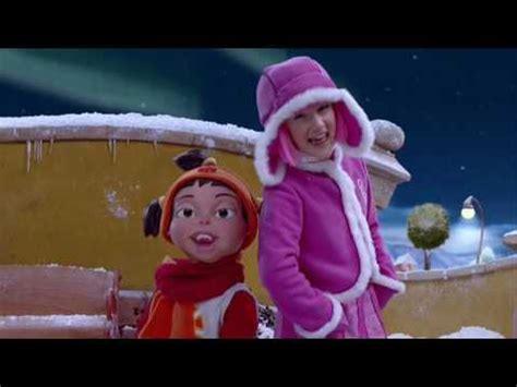 LazyTown - I Love Christmas [Widescreen] [High Quality] - YouTube