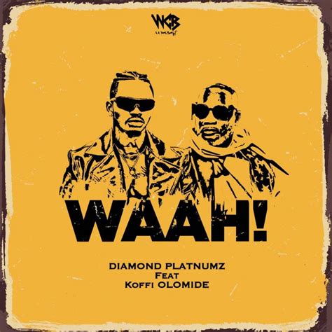 Diamond Platnumz ft. Koffi Olomide - Waah! - AfroFire