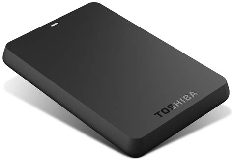 Toshiba 1TB Canvio Basics Portable External Hard Drive - Magness Benrow