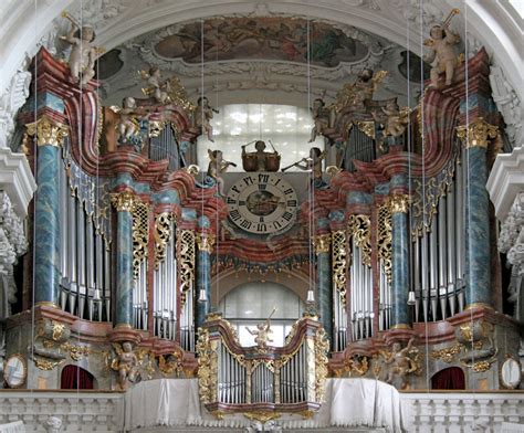 Johann Sebastian Bach + die Orgel / Organ + 5.000 Images / Bilder